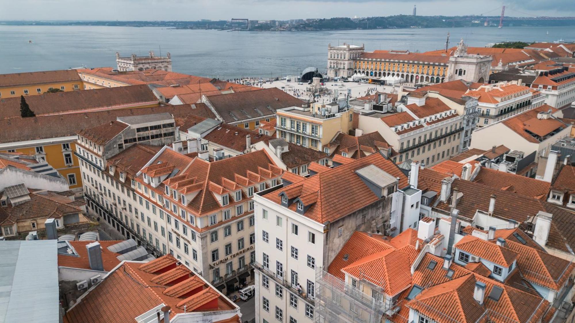 Olivier Premium - Downtown Appartamento Lisbona